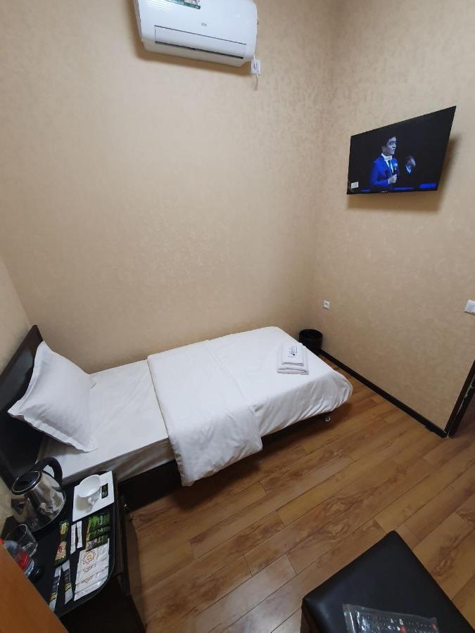 Hayot Hostel ทาชเคนต์ ภายนอก รูปภาพ