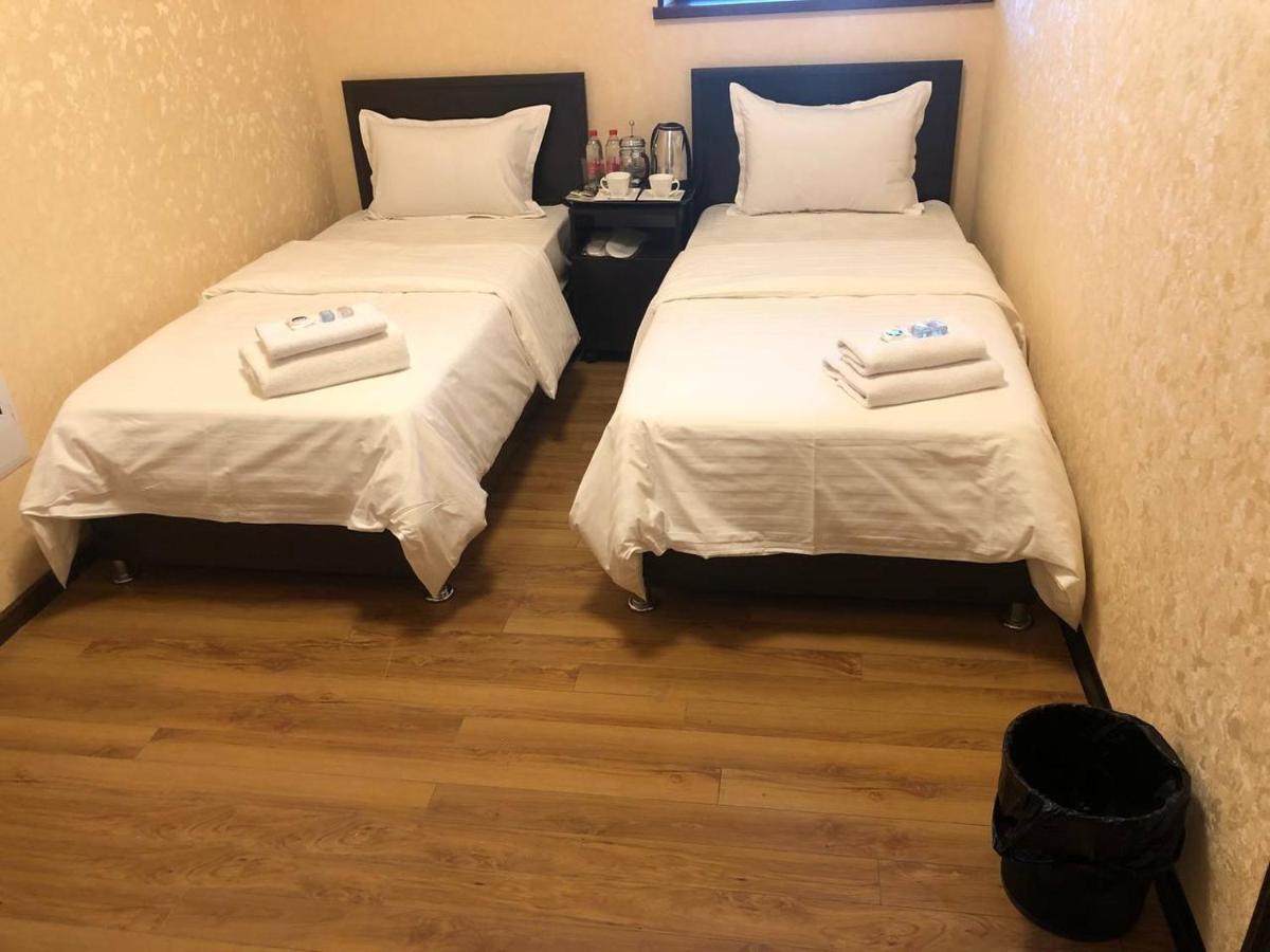 Hayot Hostel ทาชเคนต์ ภายนอก รูปภาพ