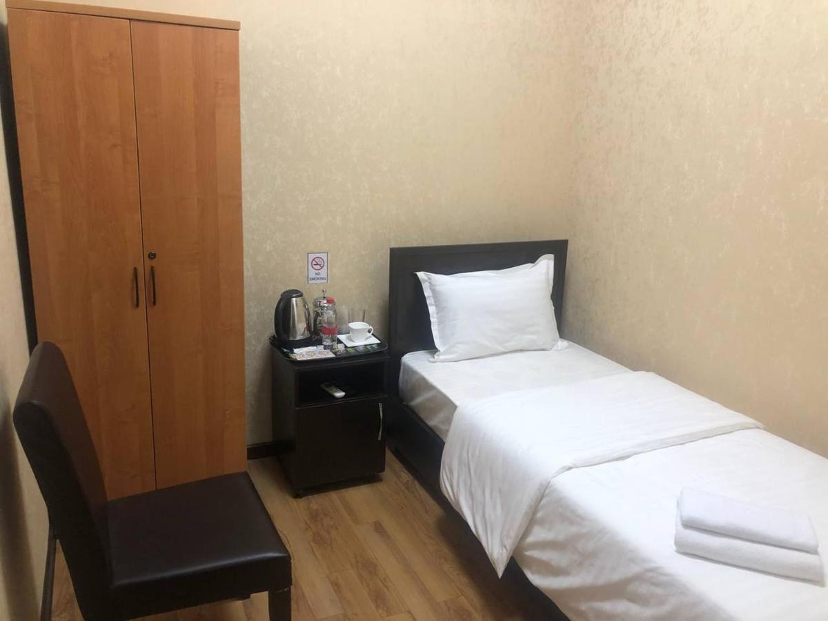 Hayot Hostel ทาชเคนต์ ภายนอก รูปภาพ