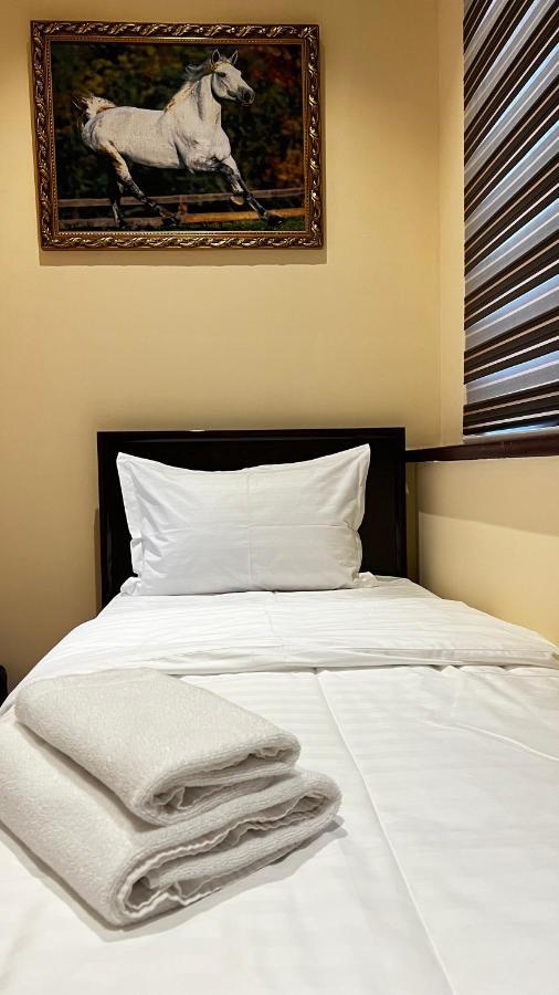Hayot Hostel ทาชเคนต์ ภายนอก รูปภาพ
