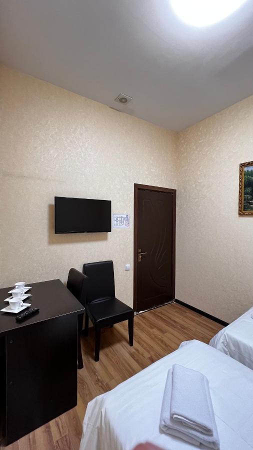 Hayot Hostel ทาชเคนต์ ภายนอก รูปภาพ