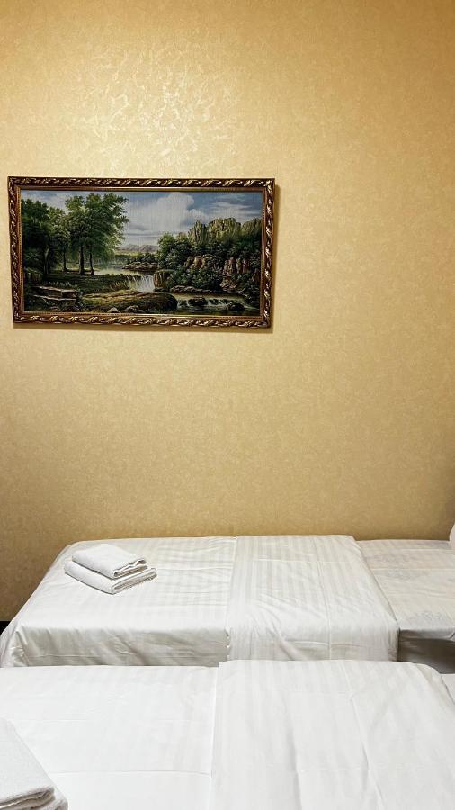 Hayot Hostel ทาชเคนต์ ภายนอก รูปภาพ