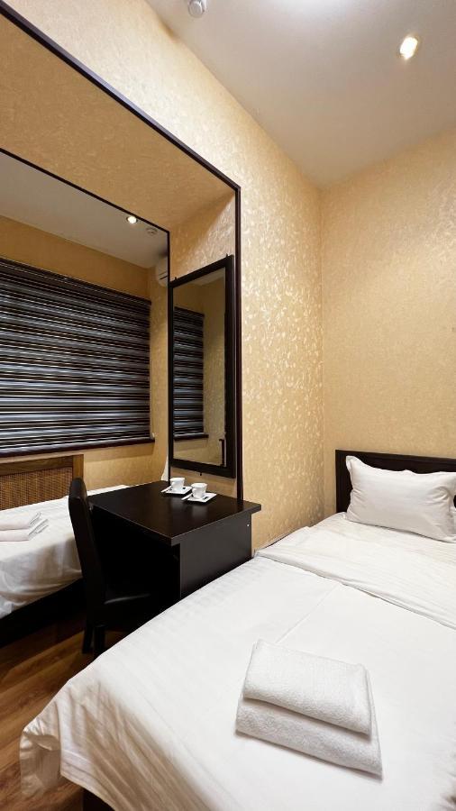 Hayot Hostel ทาชเคนต์ ภายนอก รูปภาพ
