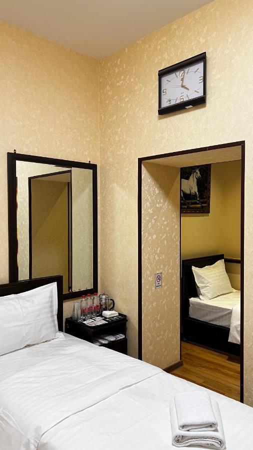 Hayot Hostel ทาชเคนต์ ภายนอก รูปภาพ