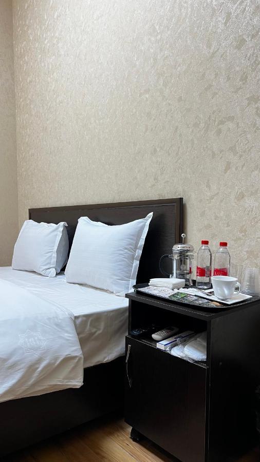 Hayot Hostel ทาชเคนต์ ภายนอก รูปภาพ