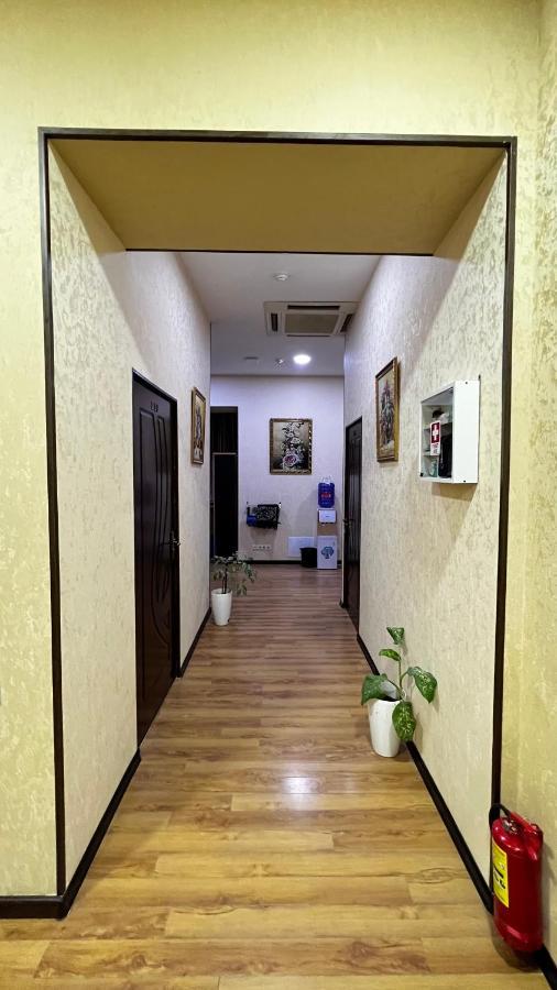 Hayot Hostel ทาชเคนต์ ภายนอก รูปภาพ