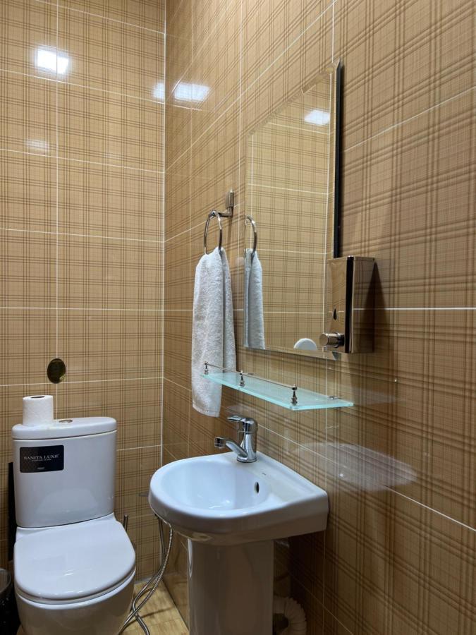Hayot Hostel ทาชเคนต์ ภายนอก รูปภาพ