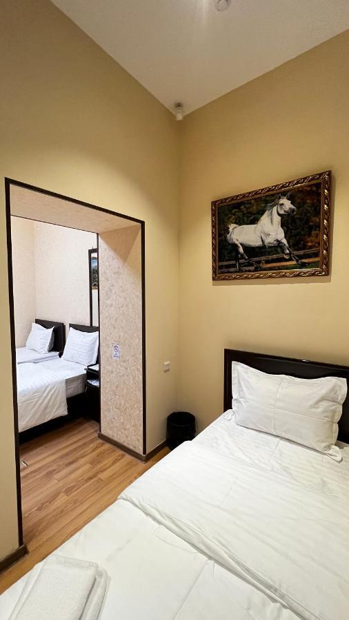 Hayot Hostel ทาชเคนต์ ภายนอก รูปภาพ