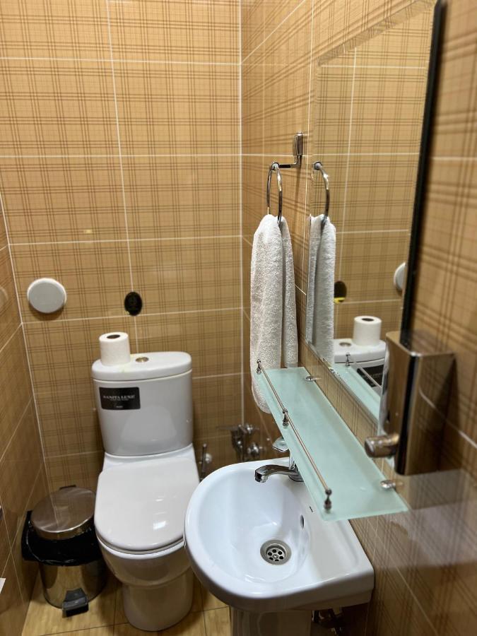 Hayot Hostel ทาชเคนต์ ภายนอก รูปภาพ