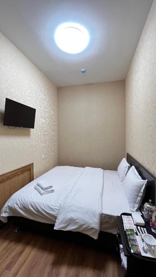 Hayot Hostel ทาชเคนต์ ภายนอก รูปภาพ