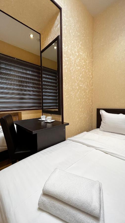Hayot Hostel ทาชเคนต์ ภายนอก รูปภาพ