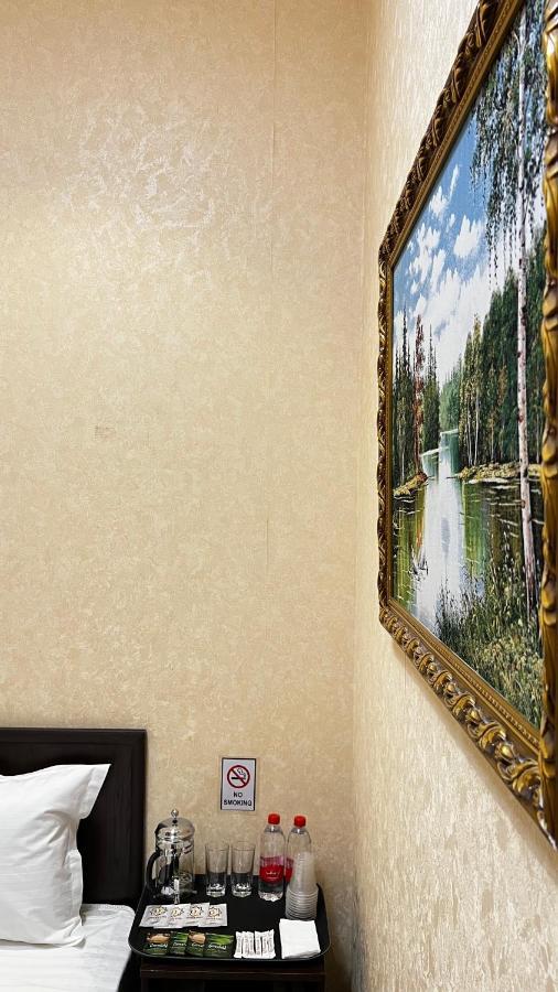 Hayot Hostel ทาชเคนต์ ภายนอก รูปภาพ