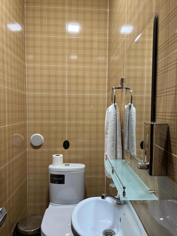 Hayot Hostel ทาชเคนต์ ภายนอก รูปภาพ