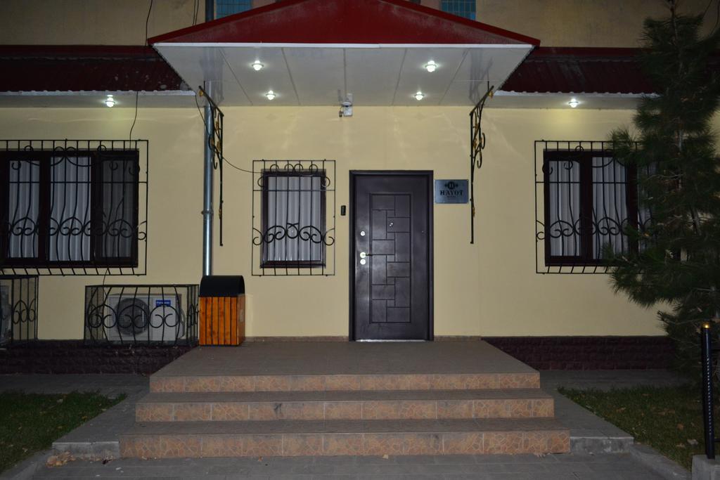 Hayot Hostel ทาชเคนต์ ภายนอก รูปภาพ