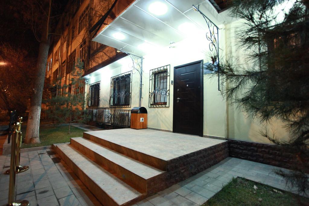 Hayot Hostel ทาชเคนต์ ภายนอก รูปภาพ