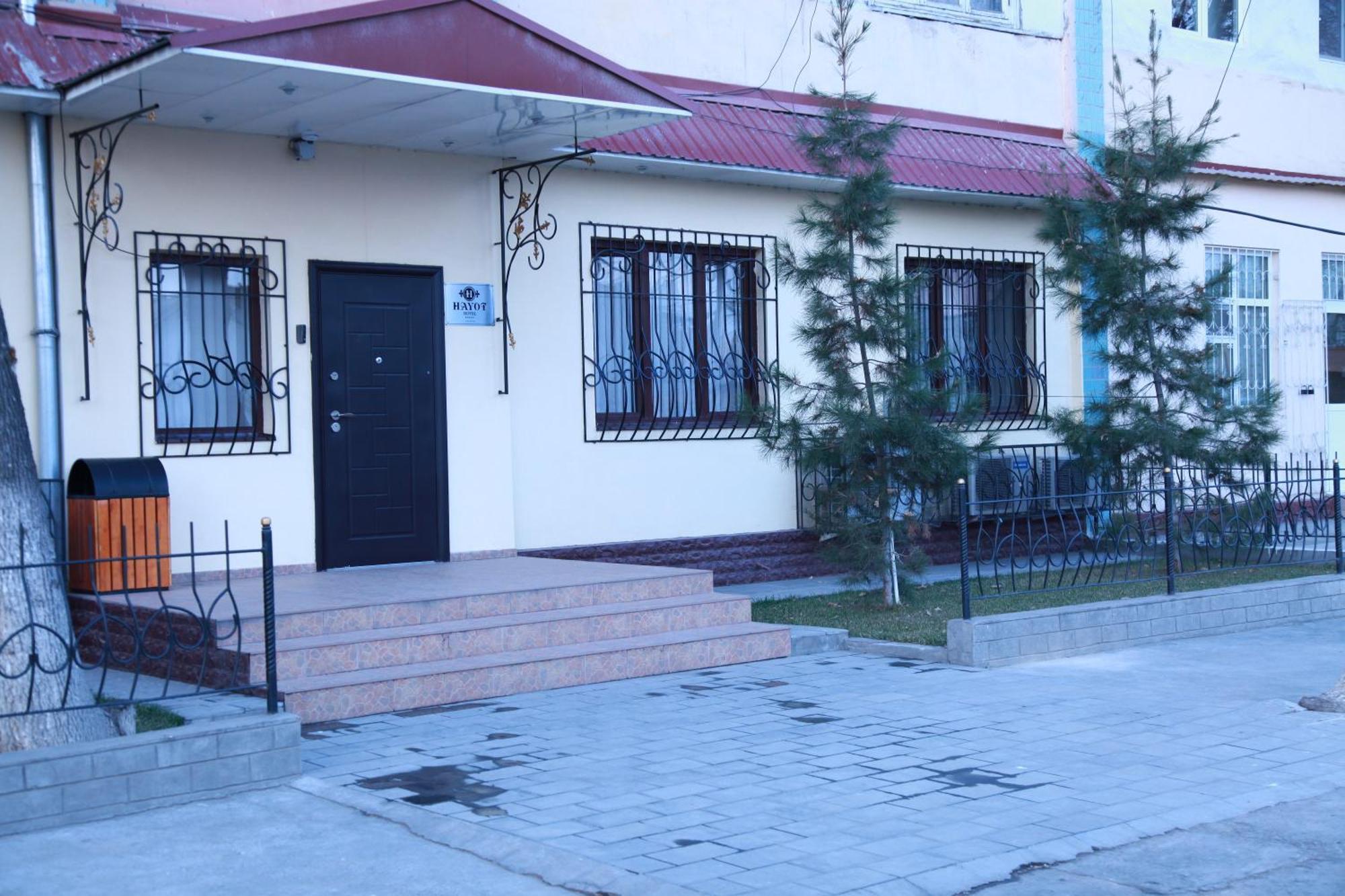 Hayot Hostel ทาชเคนต์ ภายนอก รูปภาพ